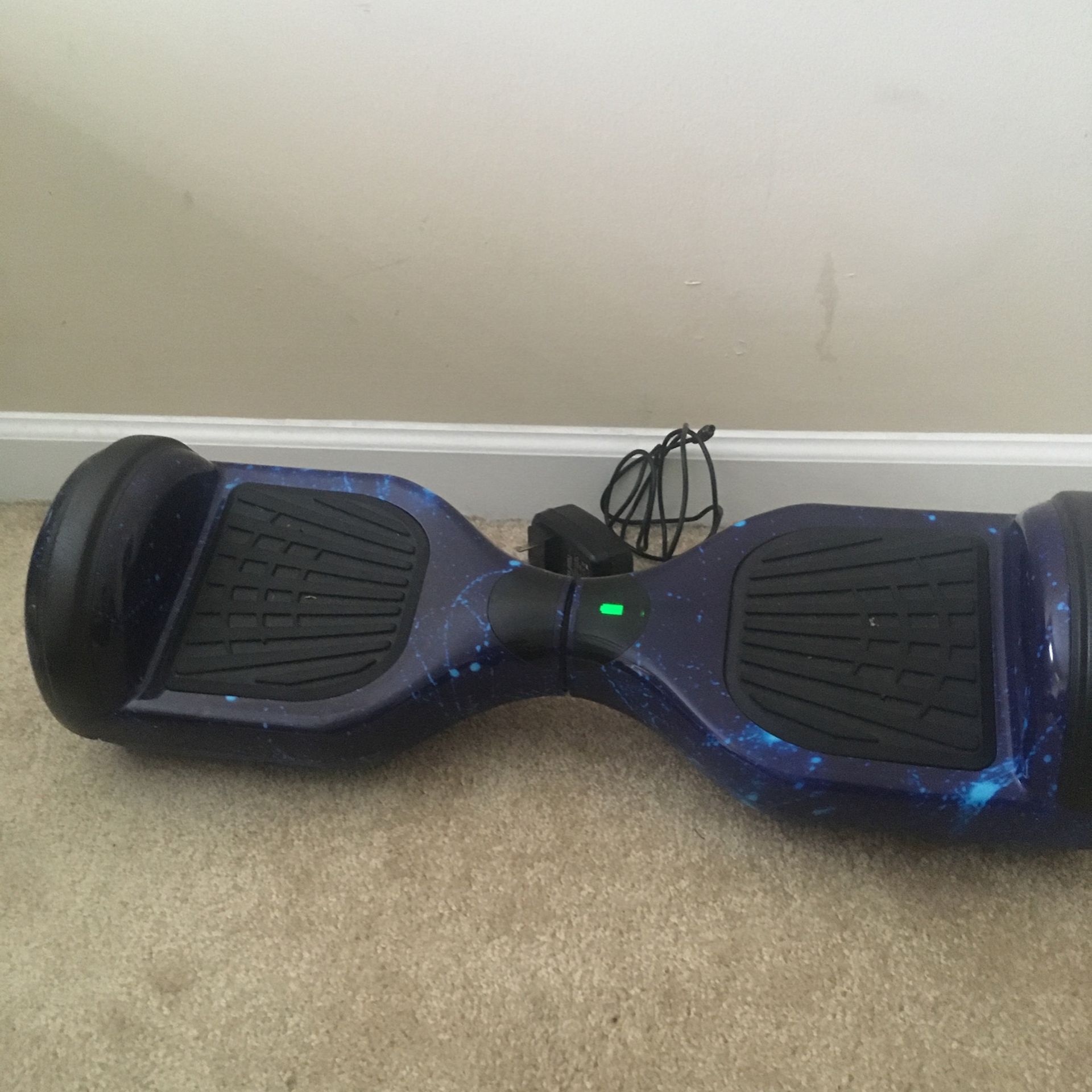 Blue Sky Color Hoverboard 