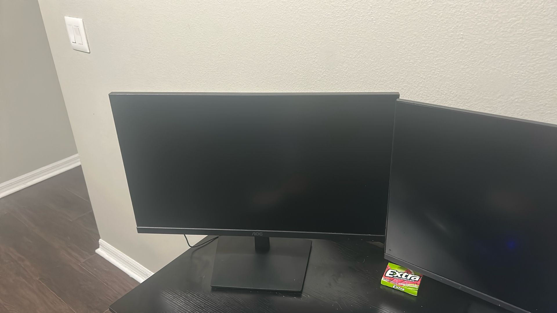 Monitor - 24 In 120 Hertz