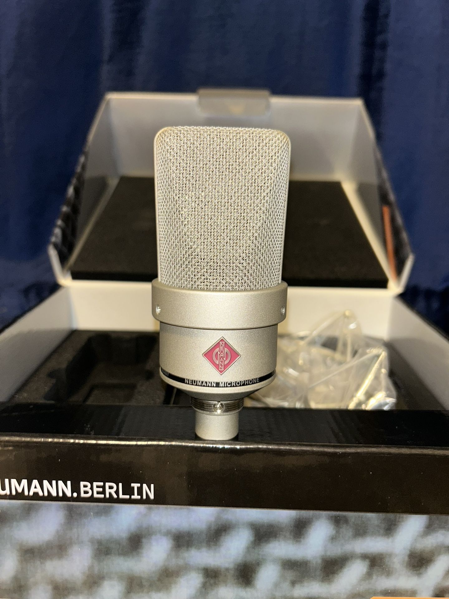 (Brand New) Neumann Tlm 103 Mic