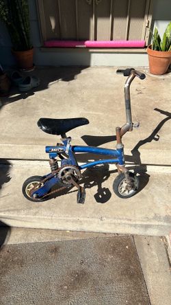Tiny bike