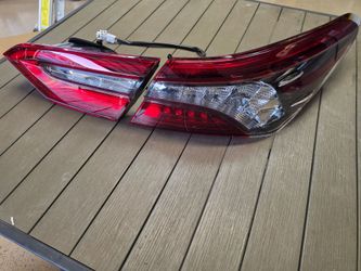 Toyota Camry 2018-2024 OEM Taillights