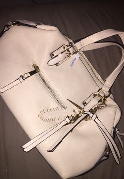 Beautiful Cream color Aldo purse