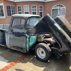 1958 Chevy Patina Truck