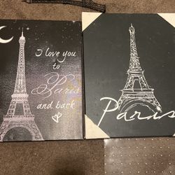 Paris Theme Decor