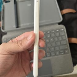 Apple Pen Second Generation With Sleeve Protector And iPad/iPad Air Case 