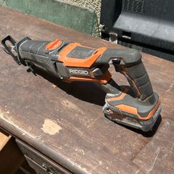 ridgid gen5x sawzall