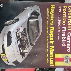 Haynes Repair Manual