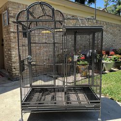 Parrot Cages 