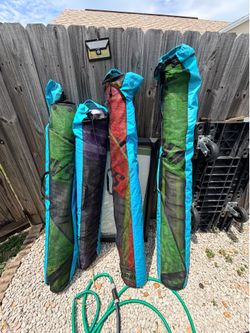 Sailworks sails