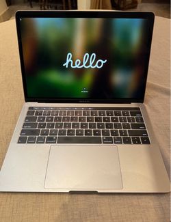 13-inch Apple MacBook Pro 16gb RAM 1Tb