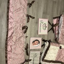 Baby Girl nursery