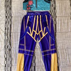 Zoe K Pop Demon Hunter Costume