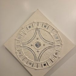 Hand Crafted Brazilian Wall Art