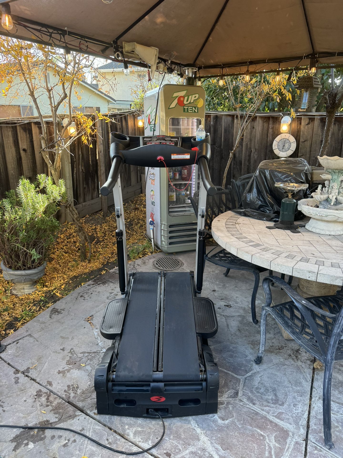 Bowflex Treadclimber TC3000 Eliptical/Treadmill