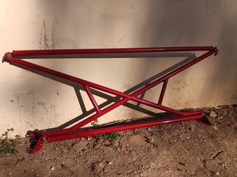 ROLL BAR 88-91civic hatchback ef Honda