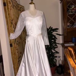 Wedding Dress 