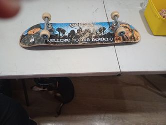 Homies skateboard