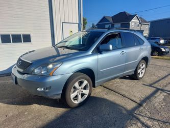 2007 Lexus RX350 AWD