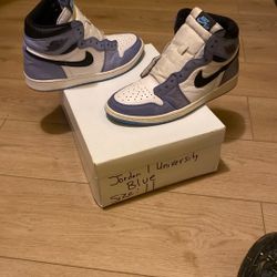 Jordan 1 UNC Size 11M