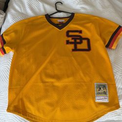 San Diego Padres Jersey