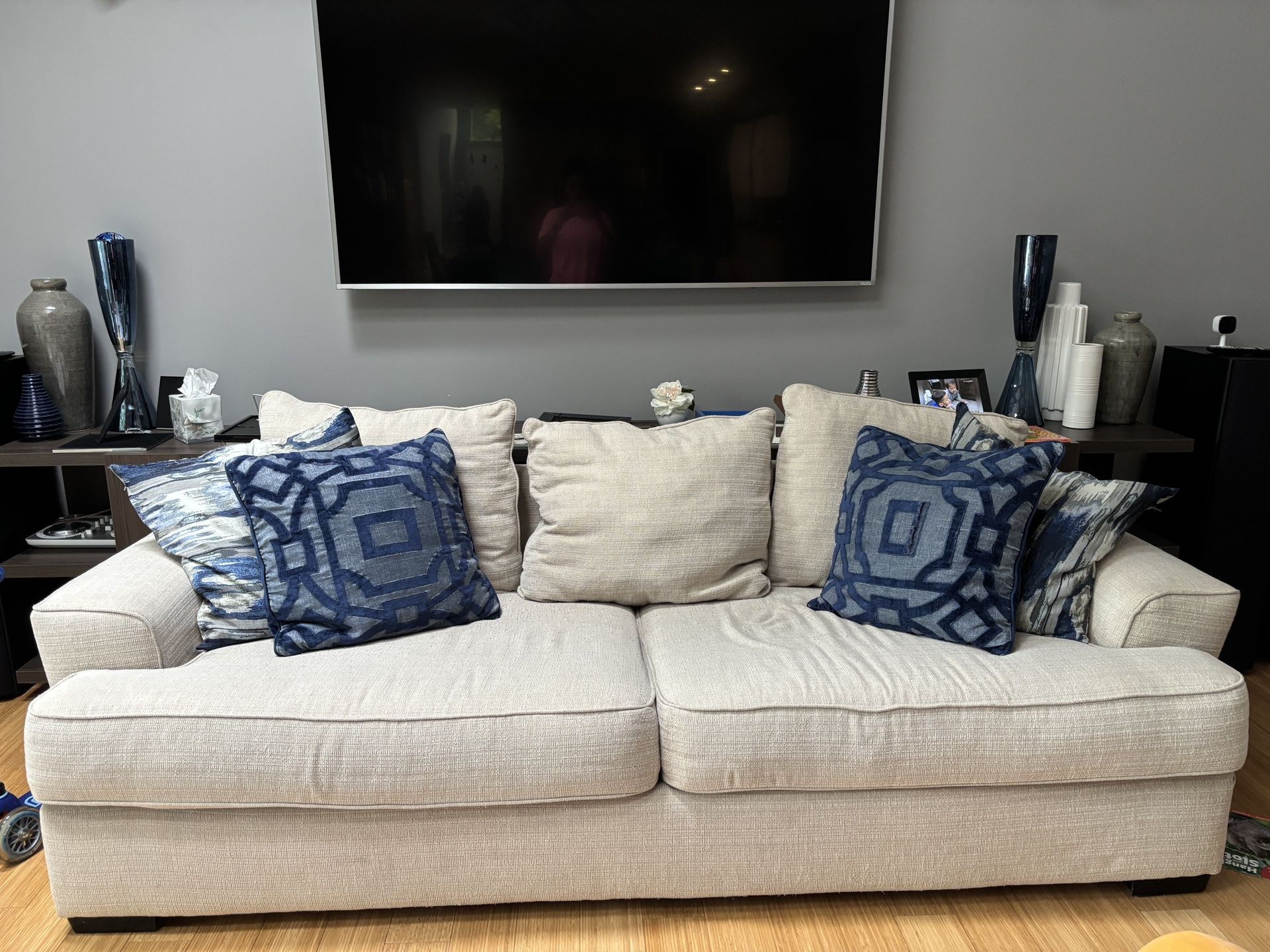 Couch Set Of Two