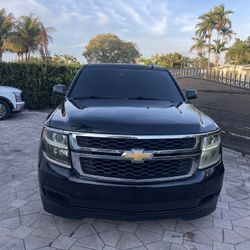 2016 Chevrolet Tahoe