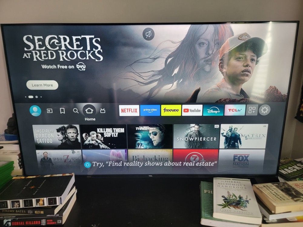 TCL 50 Inch