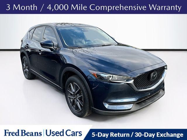 2018 Mazda CX-5