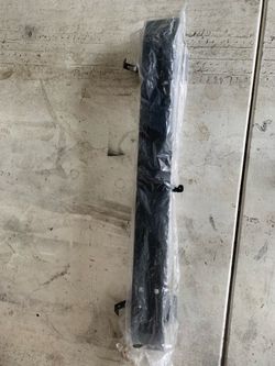 2011-2013 Toyota Corolla Bumper
