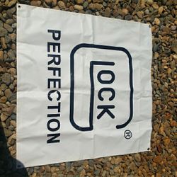 3x3 Glock Banner $30 Firm!! 