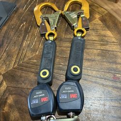 Nano Lock Safety Belt