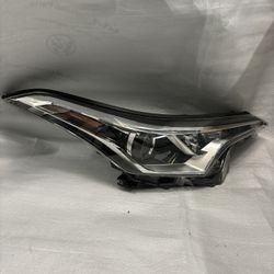 2017,2018,2019 Toyota CH-R Headlight/Foco Delantero Rh Passenger Oem,Original  Ask
