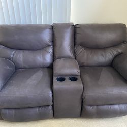2 Piece Couch Set