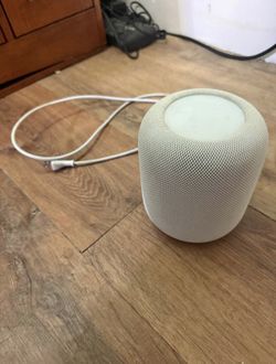 Apple HomePod (2nd Generation) – White