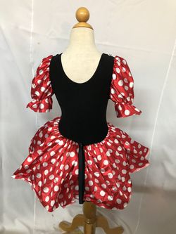 Minnie Mouse costume Thumbnail