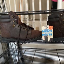 9.5 Mens Work Boots