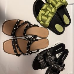 Women’s Shoes Sandals Size 10