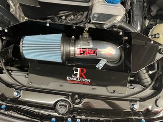 BMW 3 series F30 Injen  short ram  N20 intake