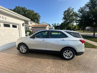 2020 Chevrolet Equinox