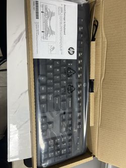 Torre Hp Core I 5 Nueva Con Teclado Y Mouse