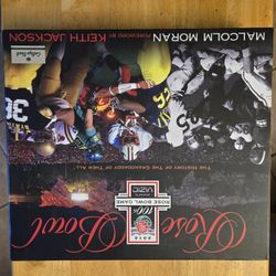 100th Rose Bowl Game Book Written By Malcolm Moran