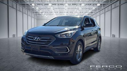 2018 Hyundai Santa Fe Sport