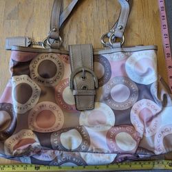 Coach handbag 