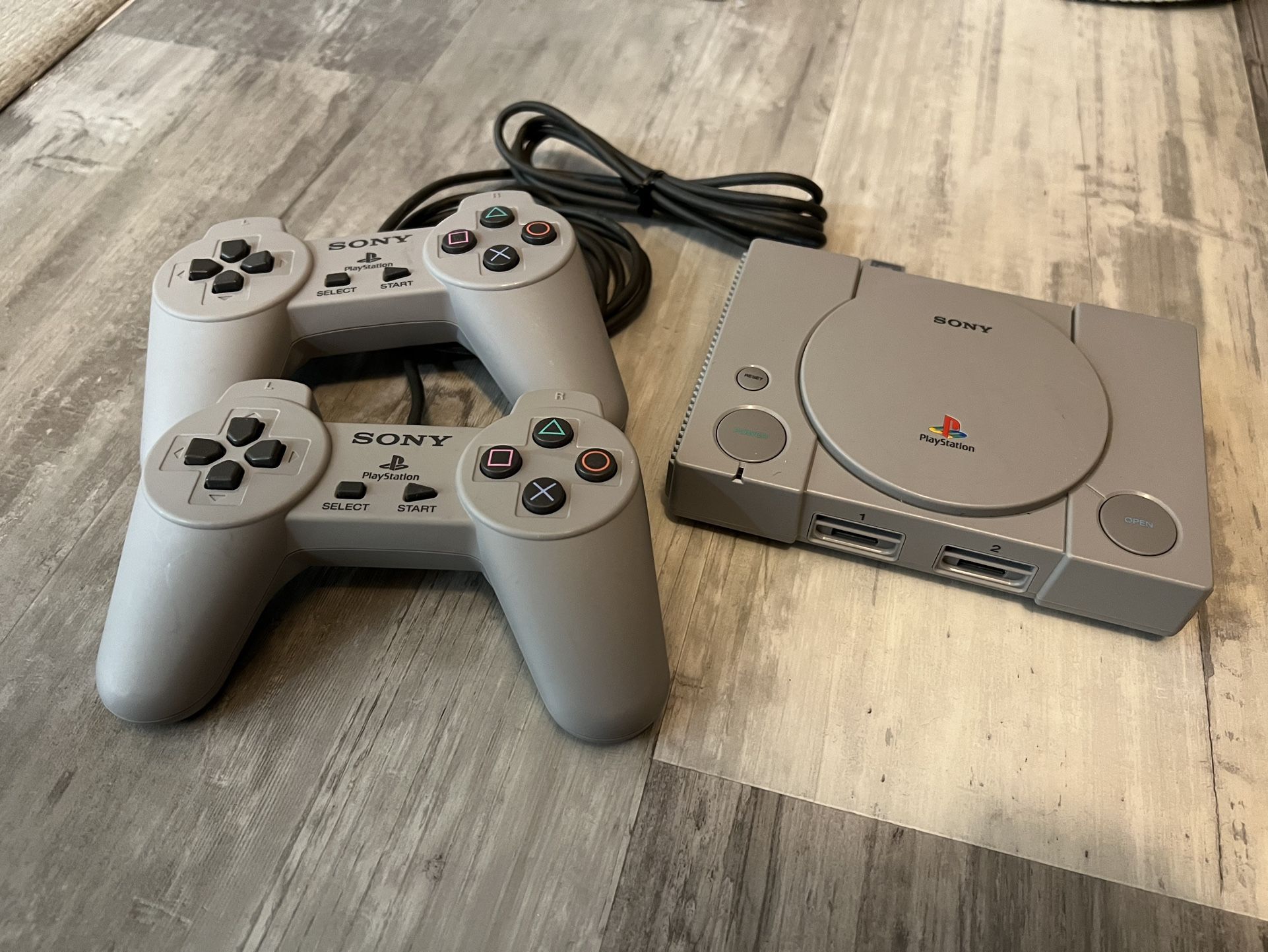 PlayStation Classic mini Console, Like New,New Products : American Fashion Style Bags On Sale