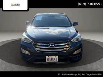 2014 Hyundai Santa Fe Sport