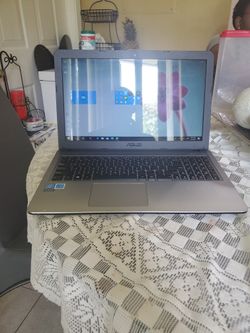 LAPTOP ASUS