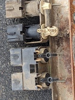 EGR vent Control Solenoids 5.0 L Engine  $25.