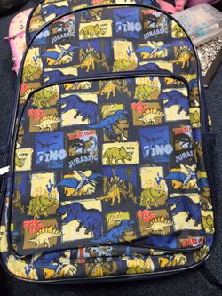 Backpacks pre packed