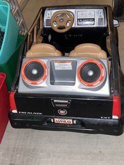 Montable cadillac escalade new arrivals
