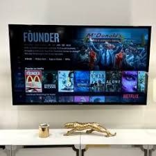 60 Inch. Roku Tv